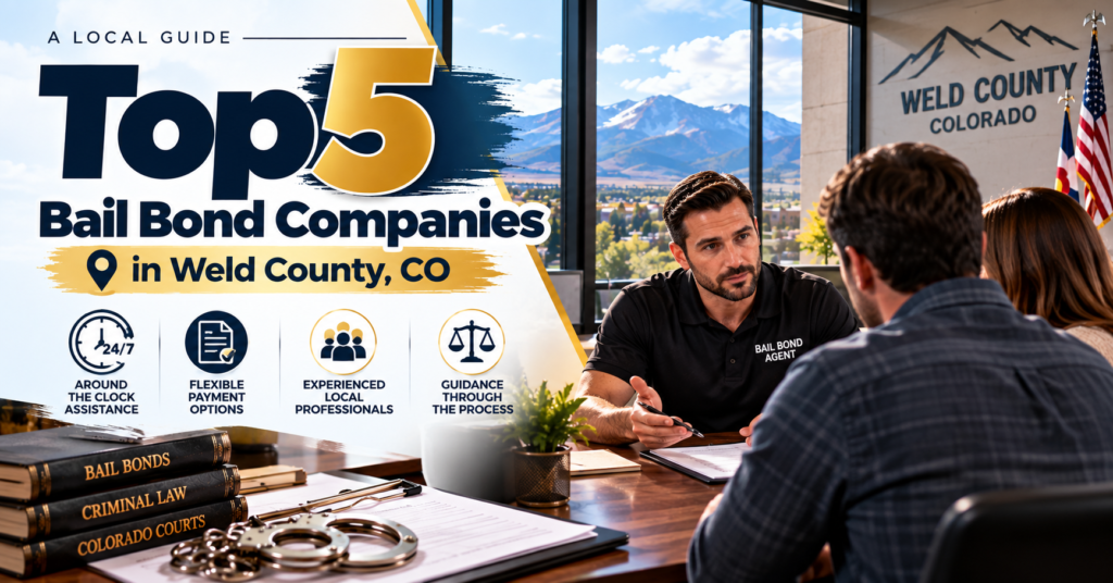 Weld County Bail Bonds